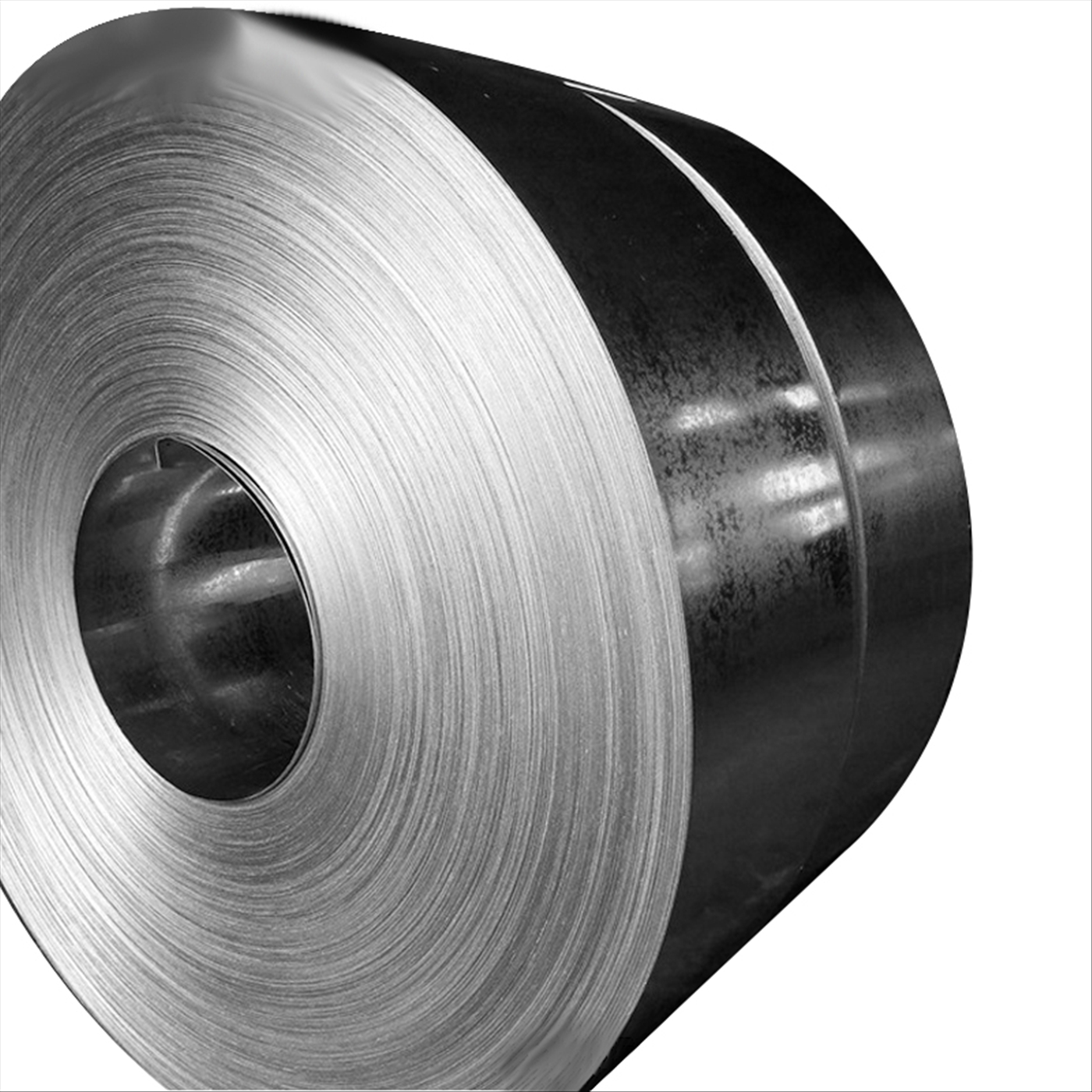 Q345 Galvanized Coil