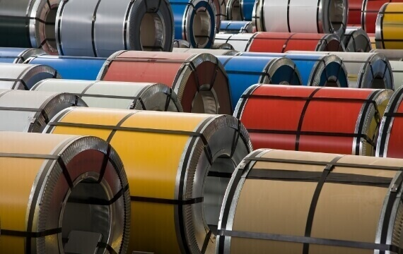 PPGL color coated roll PPGL color coated roll