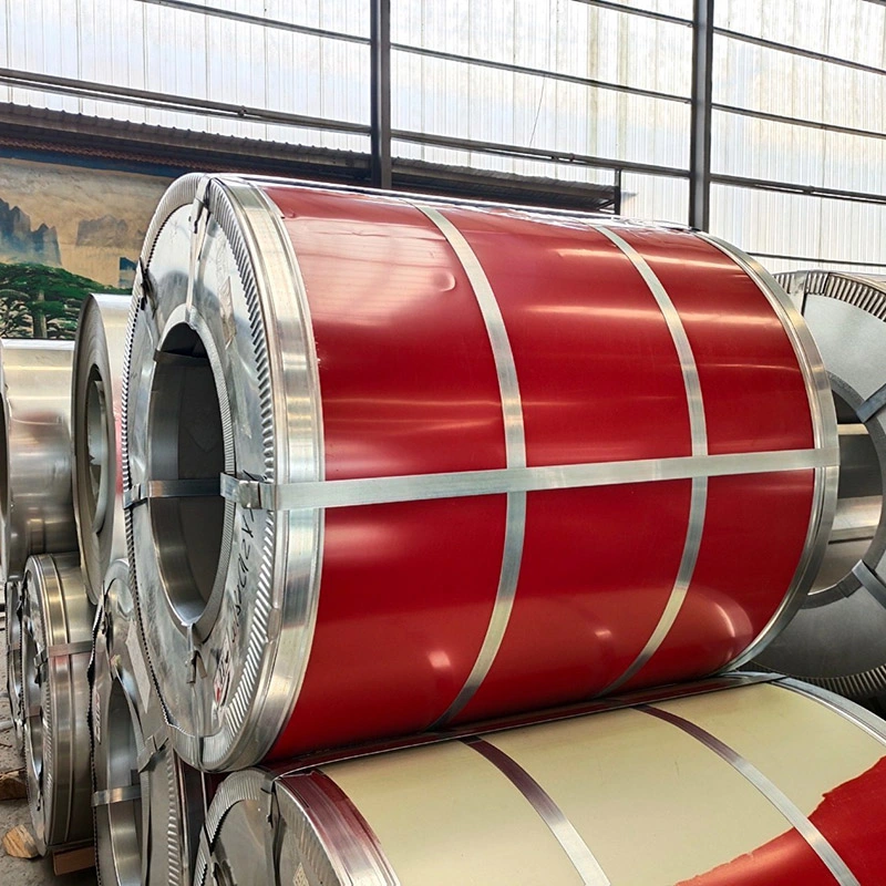 PPGL  color coated roll 