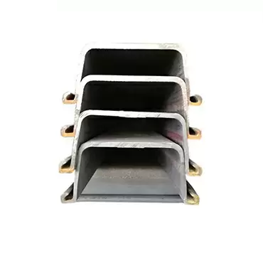40U-steel Sheet pile