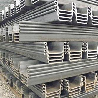 10# 40U-shaped steel 10# 40U-shaped steel