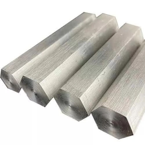 Stainless Steel Hex Bar
