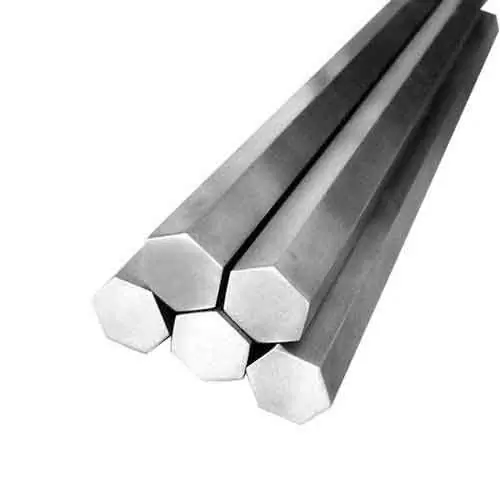 Stainless Steel Hex Bar
