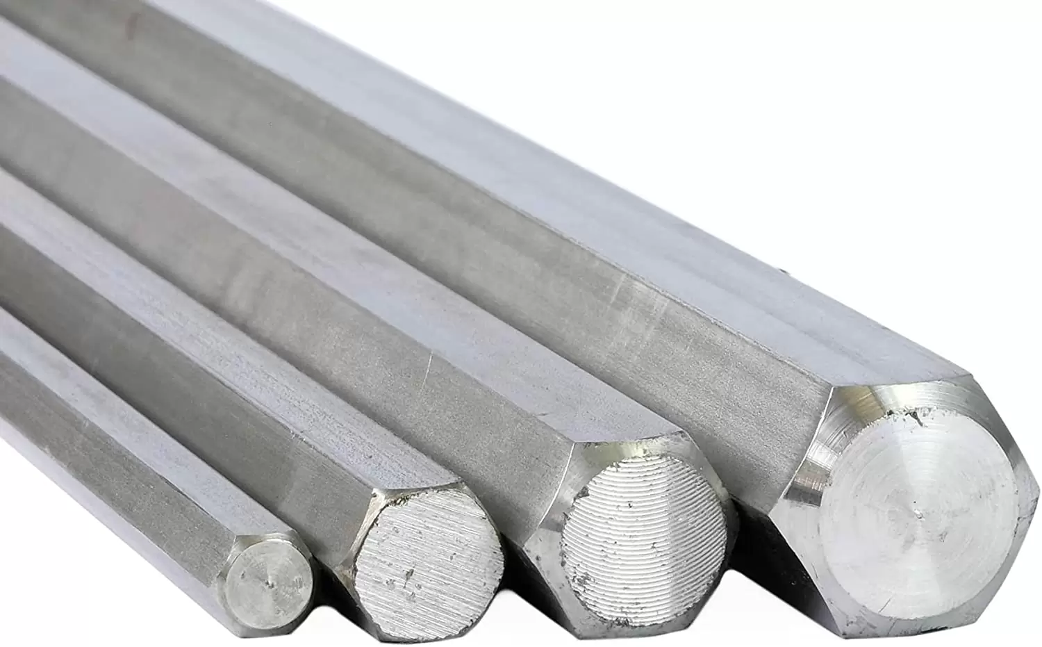 Stainless Steel Hex Bar