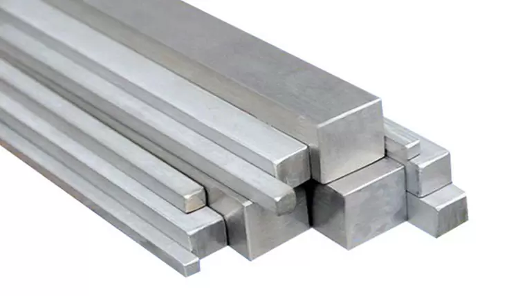 Stainless Steel Rectangular Bar