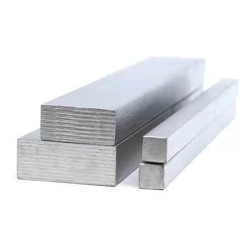 Stainless Steel Rectangular Bar