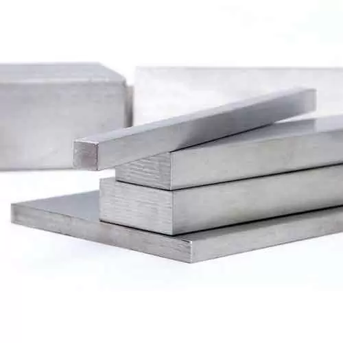 Stainless Steel Rectangular Bar