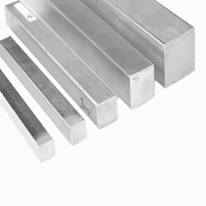 Stainless Steel Square Bar