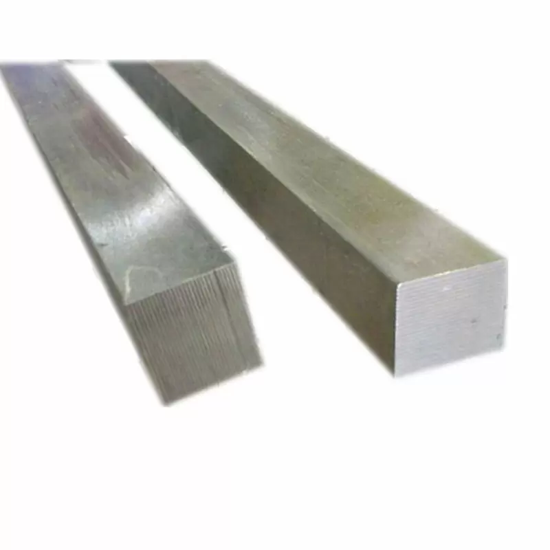 Stainless Steel Square Bar