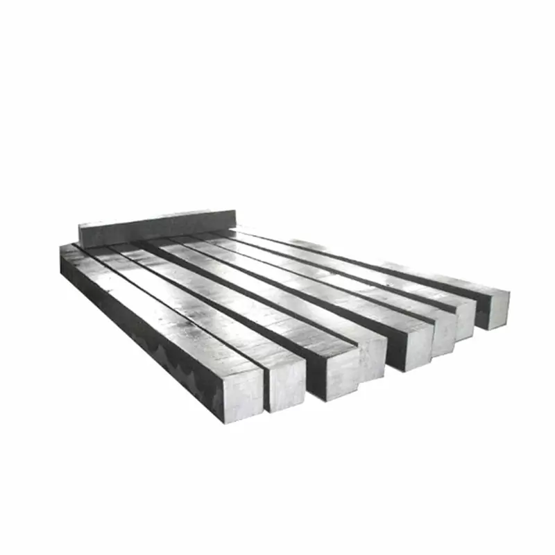 Stainless Steel Square Bar