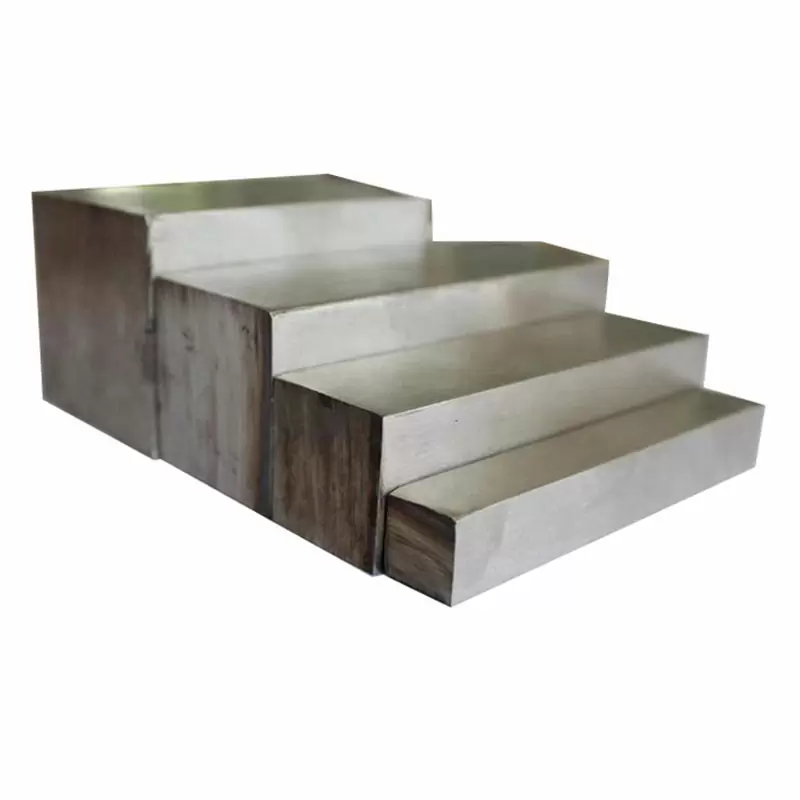 Stainless Steel Square Bar