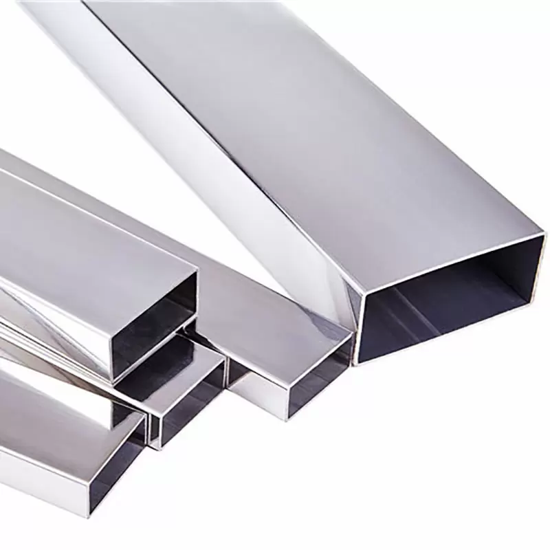 Hot Rolled Stainless Steel Square Tube