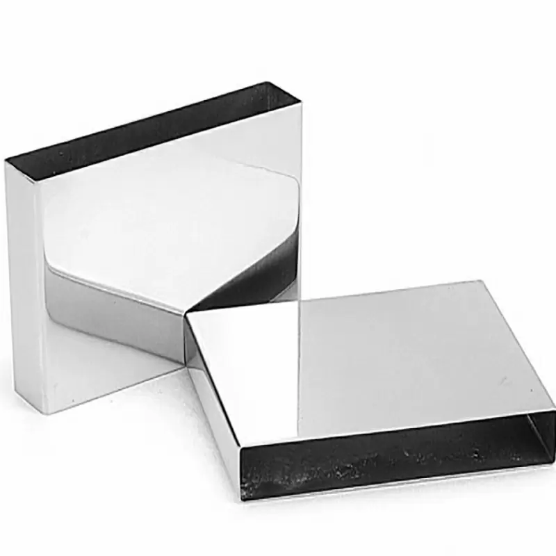 Hot Rolled Stainless Steel Square Tube