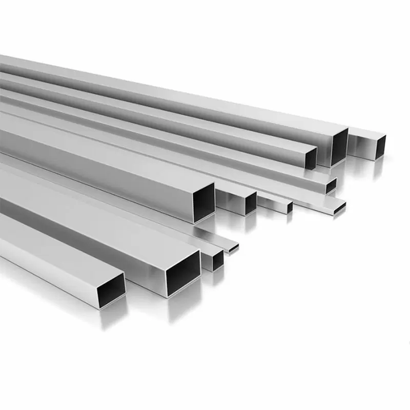 Stainless Steel  rectangle Tube
