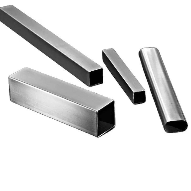 Hot Rolled Stainless Steel Square Tube