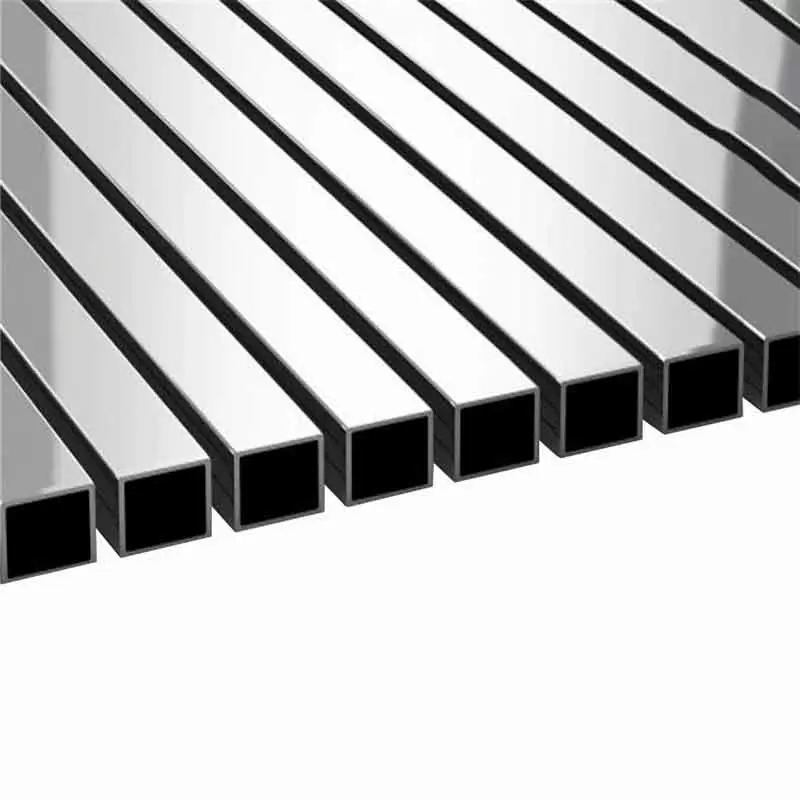 Hot Rolled Stainless Steel Square Tube