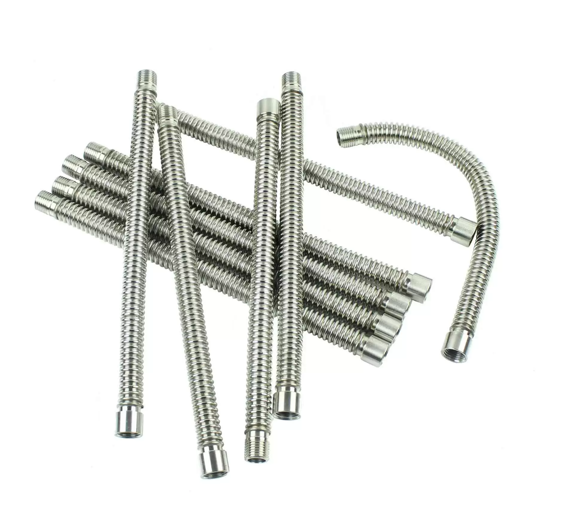 Stainless Steel Corrugated Pipe