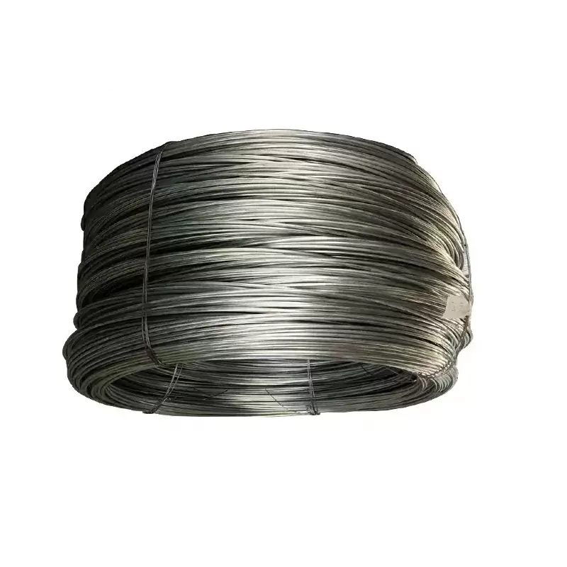 high quality Q235 Galvanized Steel Wire