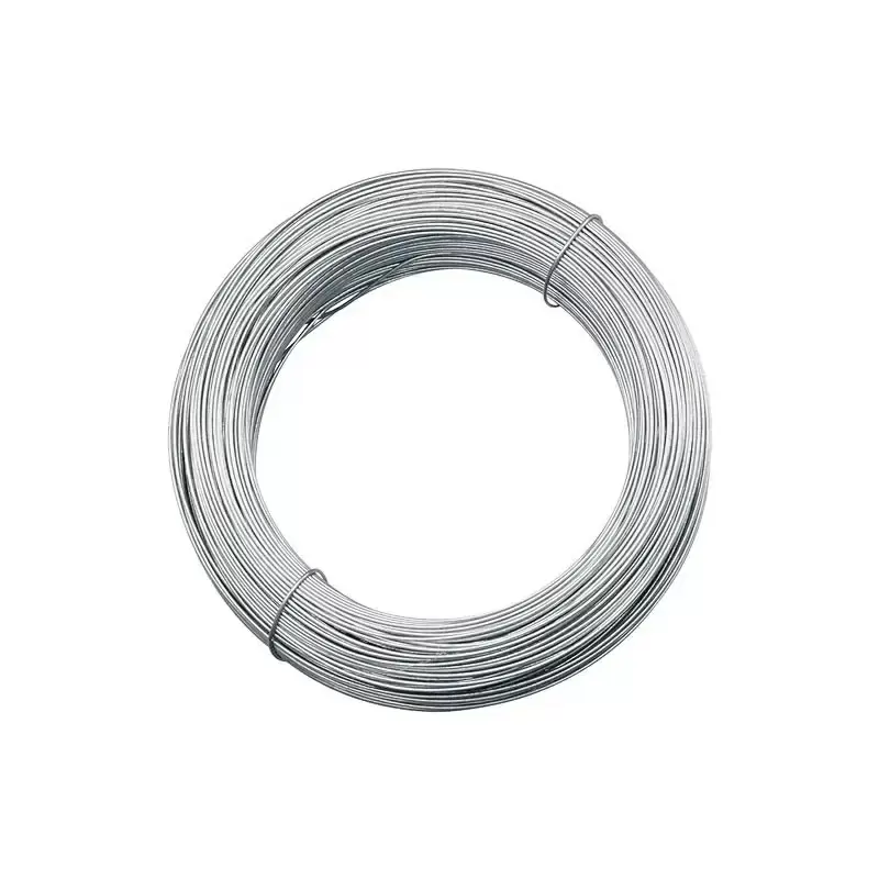 SAE1010 Galvanized Steel Wire