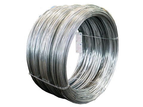 Q235 Galvanized Steel Wire