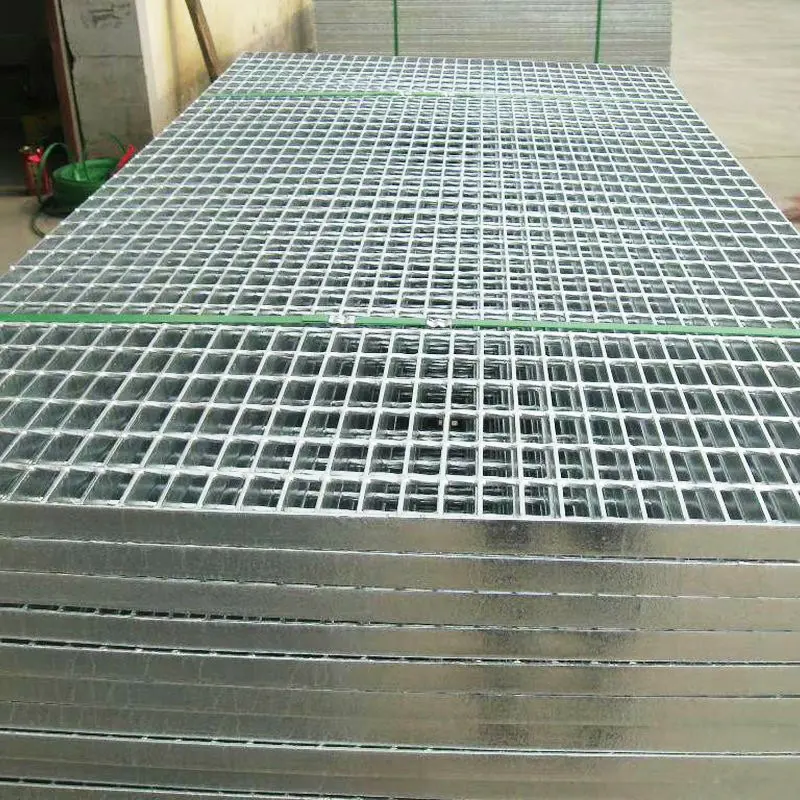 Galvanized Steel Grating
