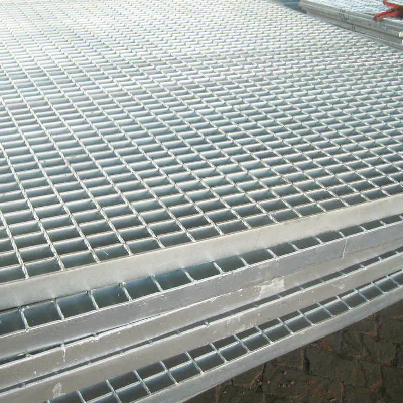 Galvanized Steel Grating