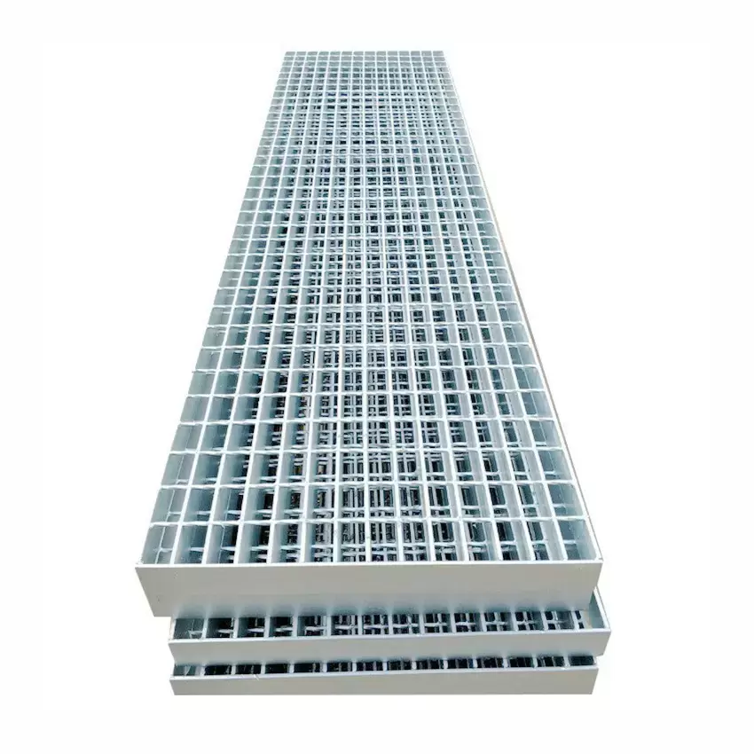 Galvanized Steel Grating