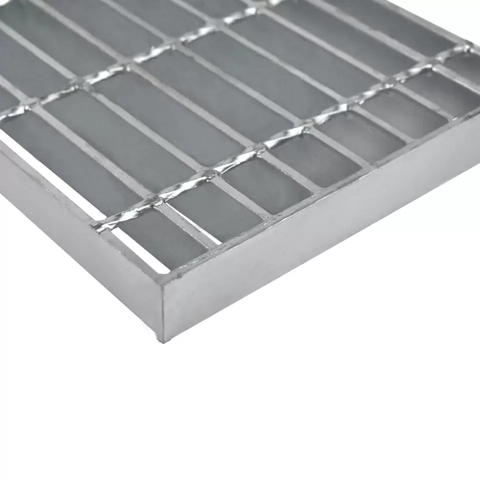 Galvanized Steel Grating