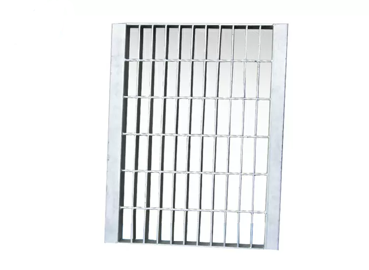 Stainless steel step grille Stainless steel step grille