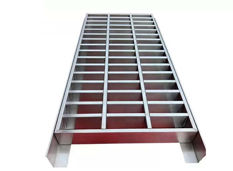 stainless steel drainage grating stainless steel drainage grating