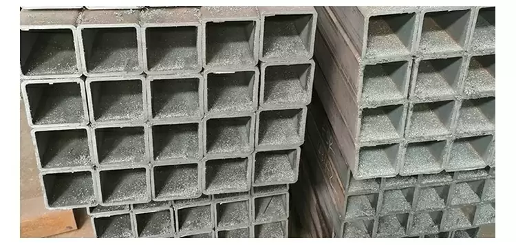  custom Carbon steel squre tube