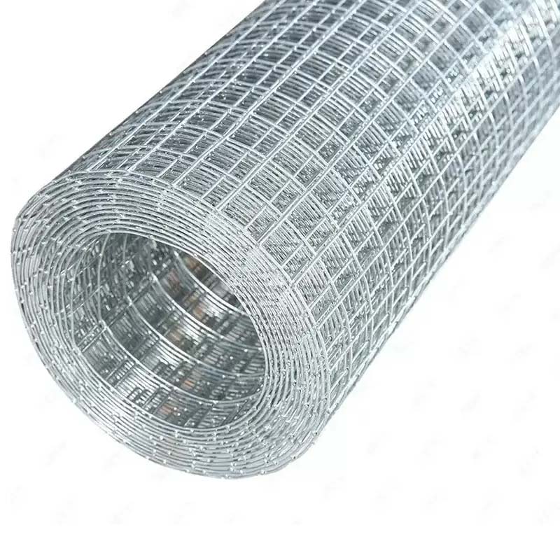 Various models Galvanized Steel Wire Mesh