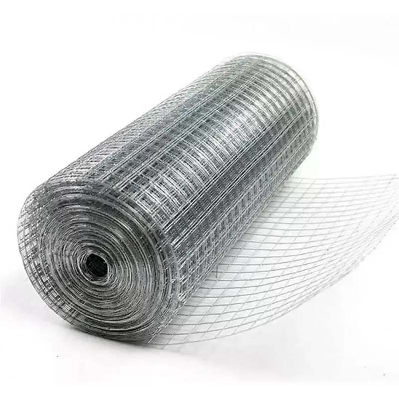 Galvanized Steel Wire Mesh