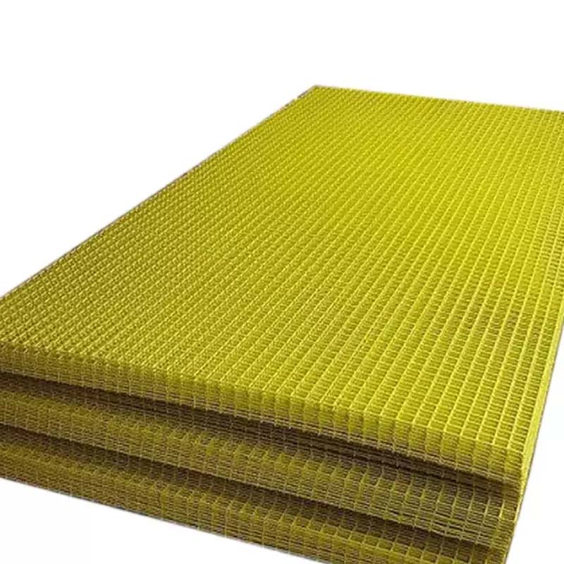 high quality Galvanized Welded Mesh