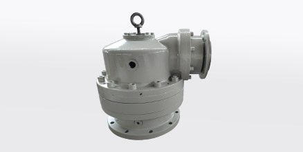 X307R2 Twin shaft reducer