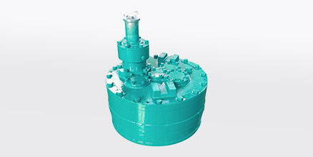 260/500 Vertical reducer