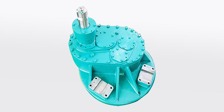 750 Vertical reducer