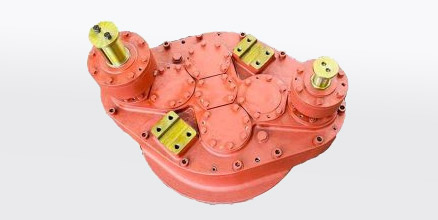 1000-1250 Vertical reducer