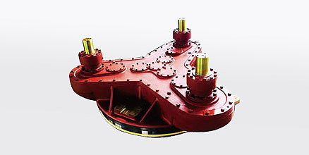 2000 Vertical reducer