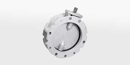 SD butterfly valve