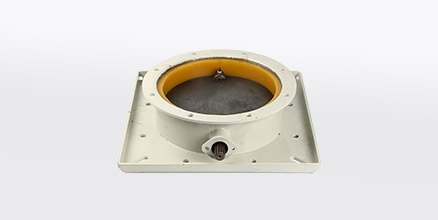 VFF series powder butterfly valve