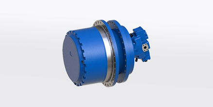 HYDROTRAC GFT Large (<gt/> 130 kNm)