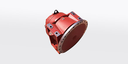 ZF P3100 gear reducer