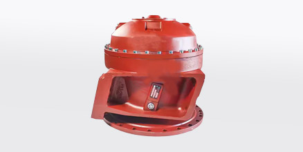 PMP 6.5R120/7.YR120 gear box 