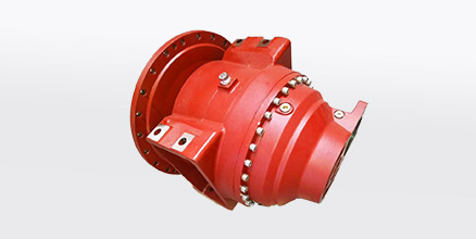 7.1R120/130  Gear Box