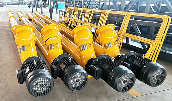Cement Screw conveyor
