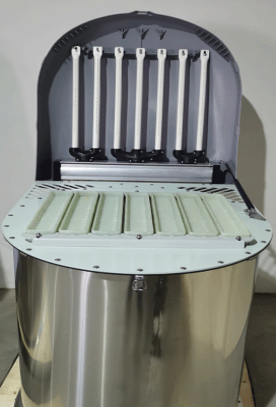 Silo Venting Filter SILOR03E