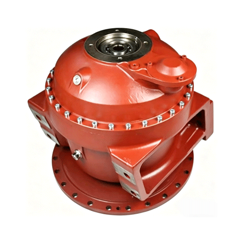 PMP6.5R120 Brand New GEARBOX