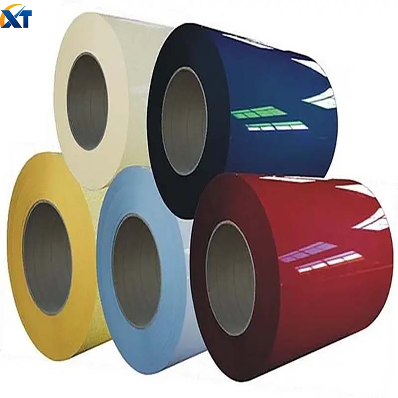 1000-8000 series Color Coated Aluminum Coils