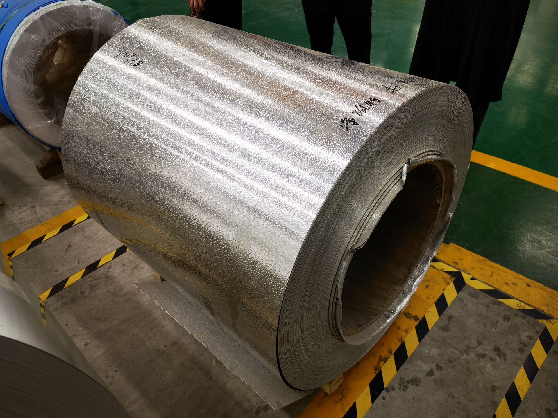 Monel Coil